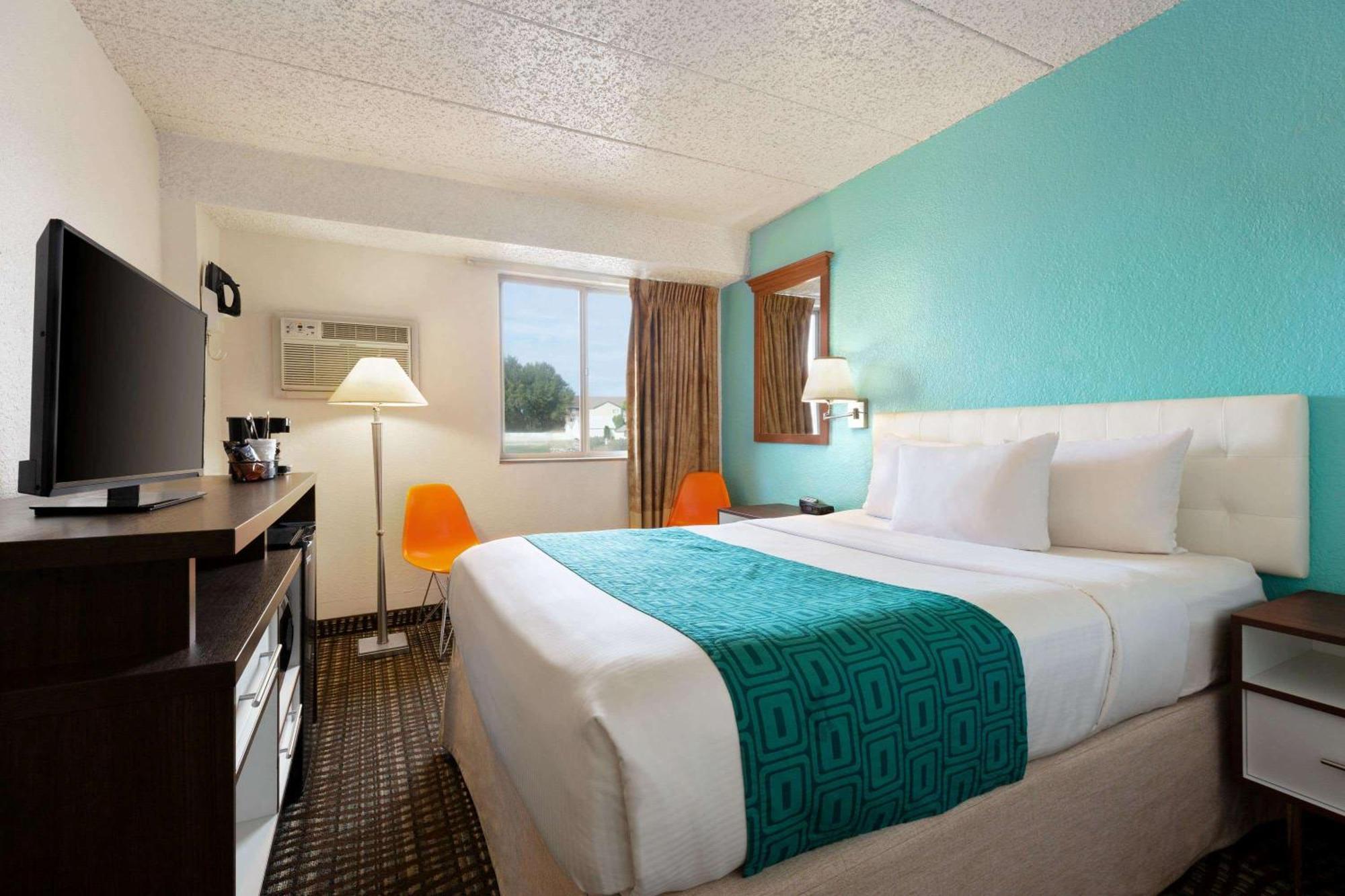 Howard Johnson By Wyndham Billings Bagian luar foto