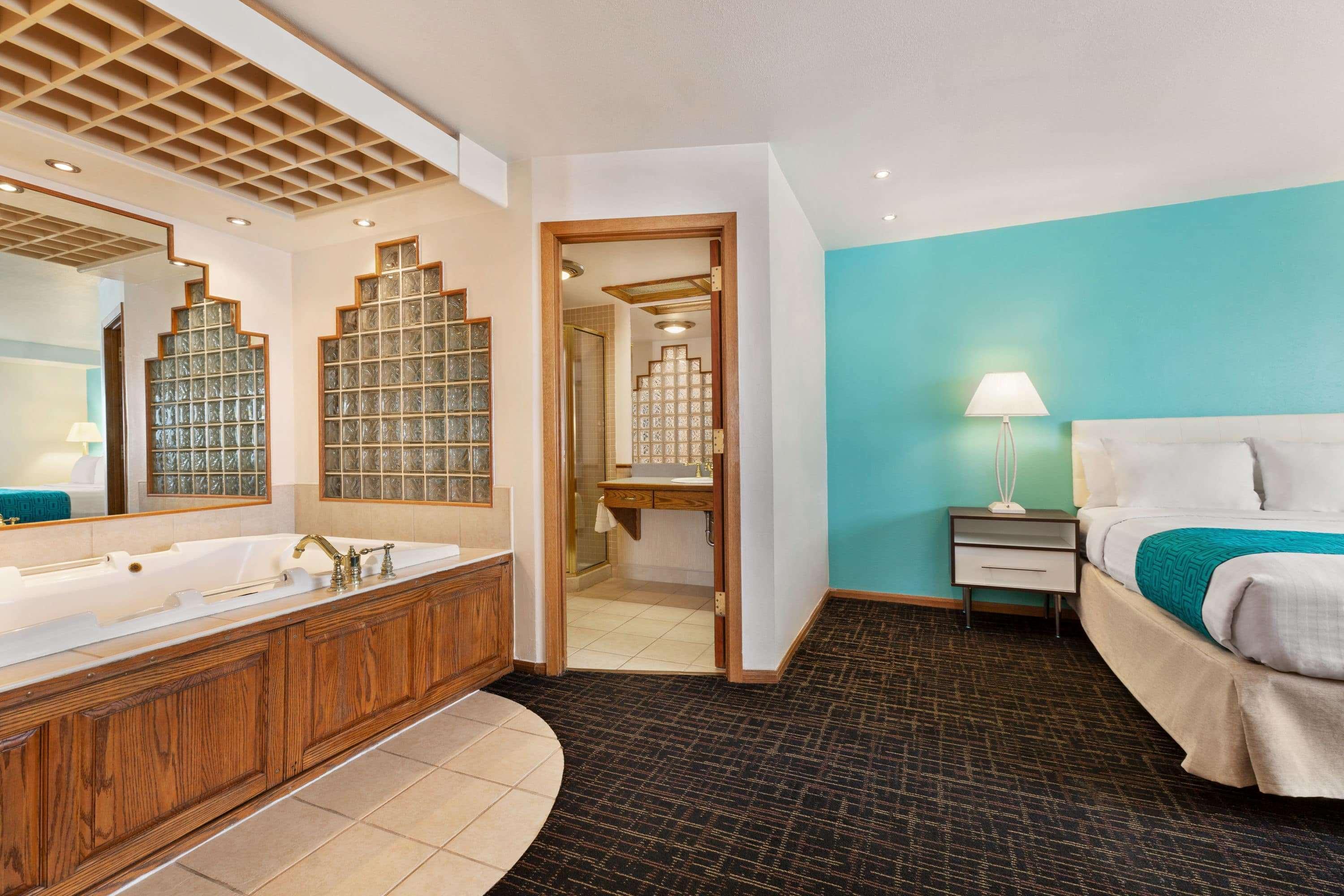 Howard Johnson By Wyndham Billings Bagian luar foto