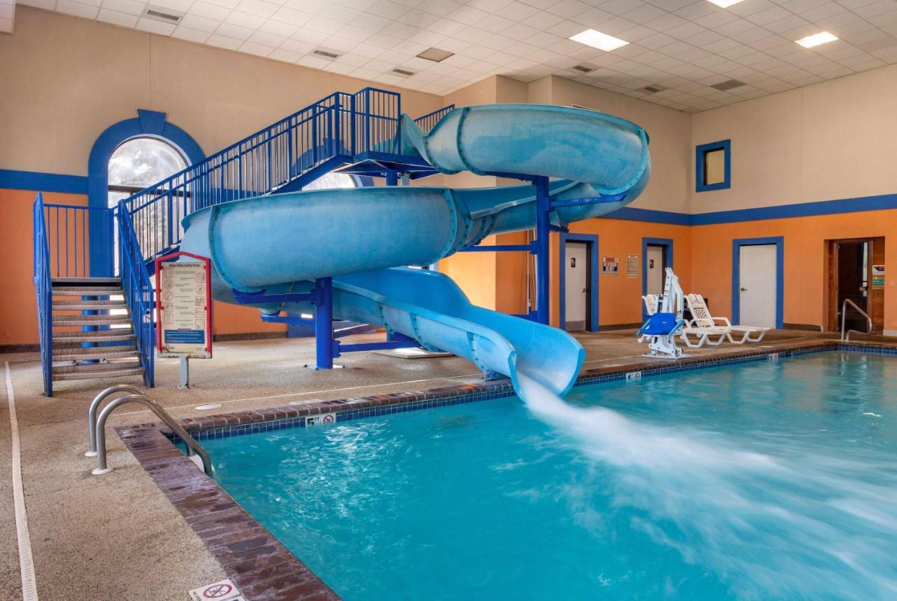 Howard Johnson By Wyndham Billings Bagian luar foto