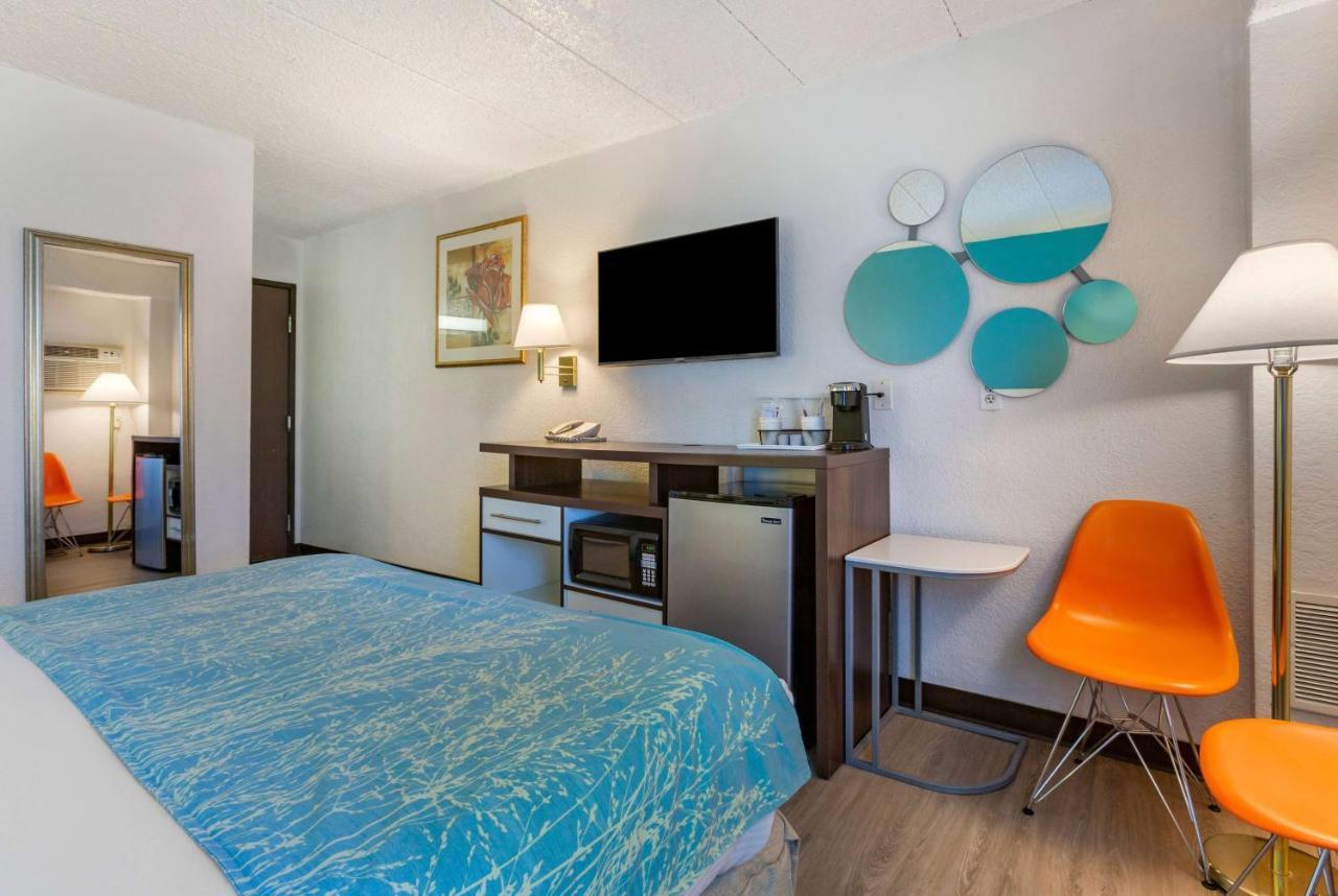 Howard Johnson By Wyndham Billings Bagian luar foto