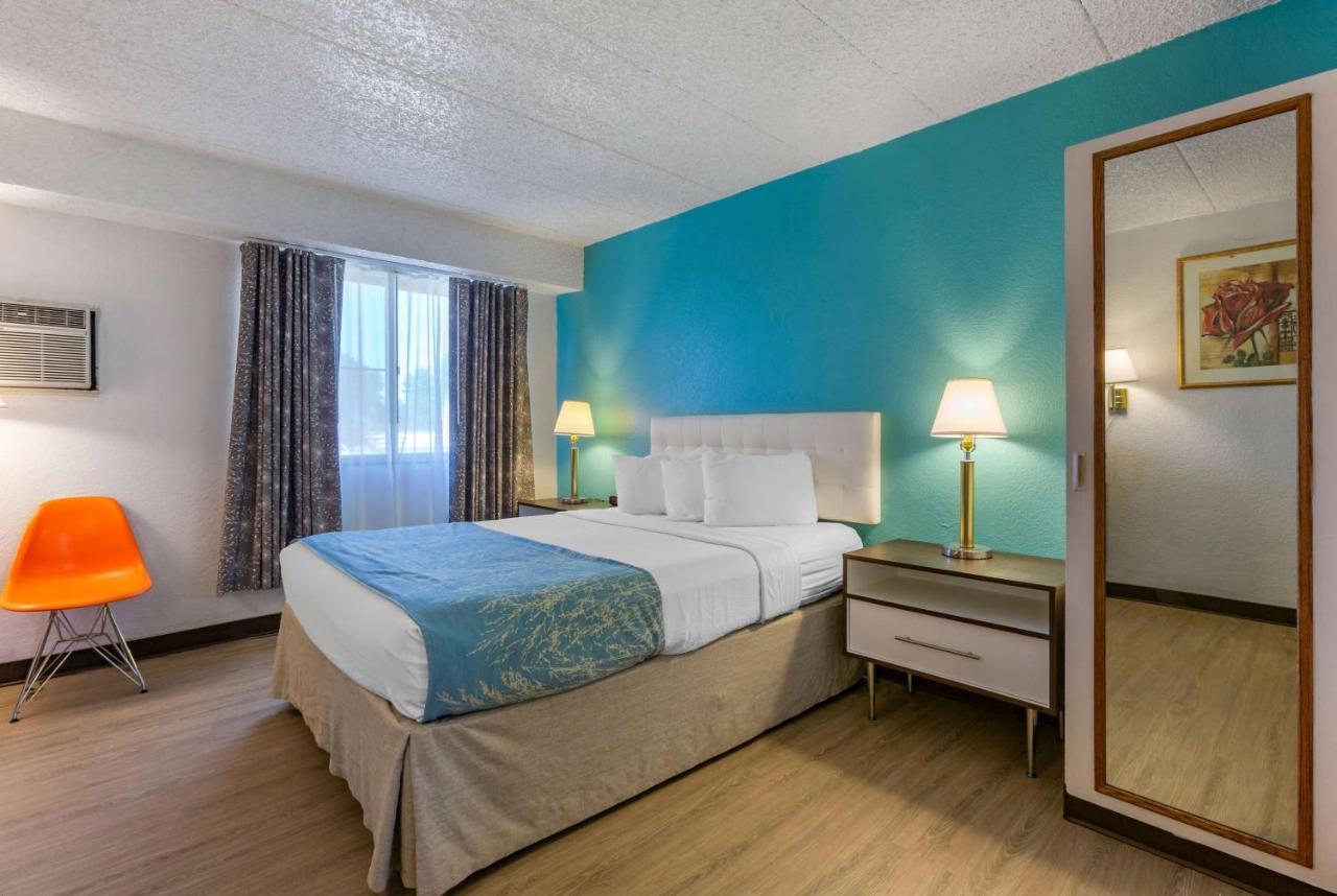 Howard Johnson By Wyndham Billings Bagian luar foto