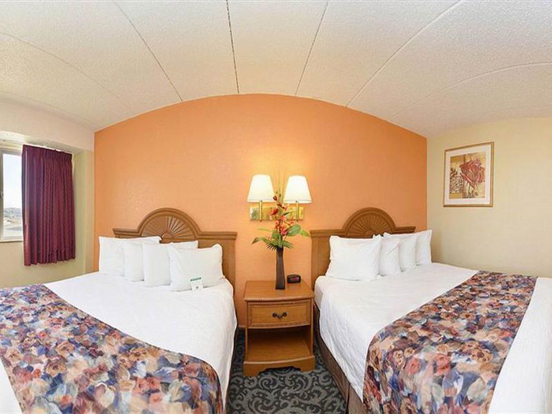 Howard Johnson By Wyndham Billings Bagian luar foto