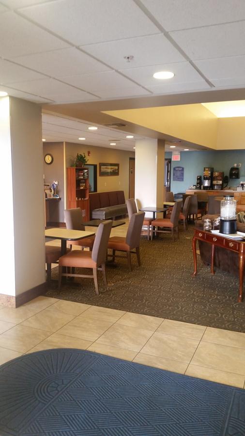 Howard Johnson By Wyndham Billings Ruang foto
