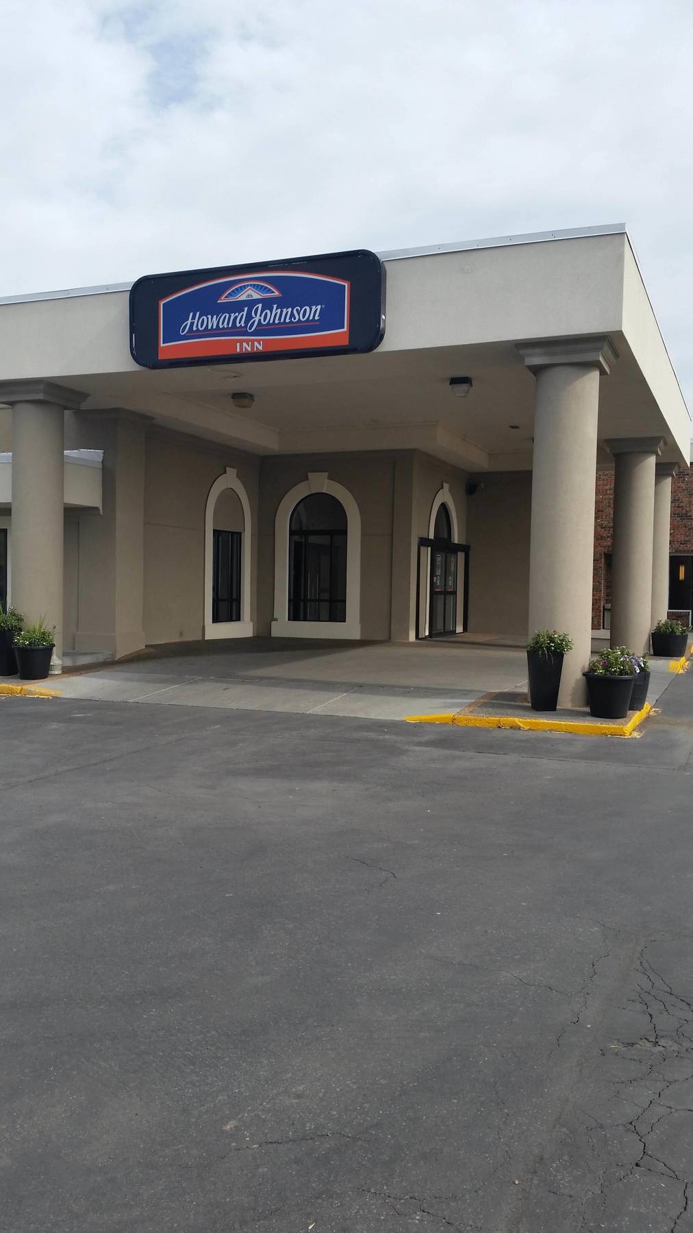 Howard Johnson By Wyndham Billings Bagian luar foto